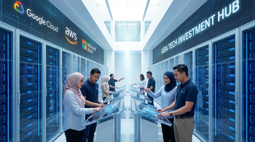 Peluang Kerjaya Teknologi: Malaysia sebagai 'Bright Spot' Asia